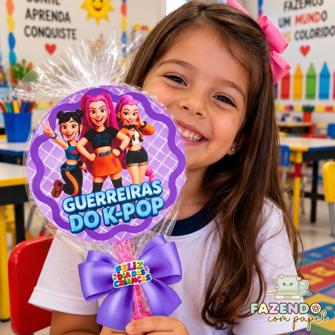 Pirulito Divertido - Imagem 4