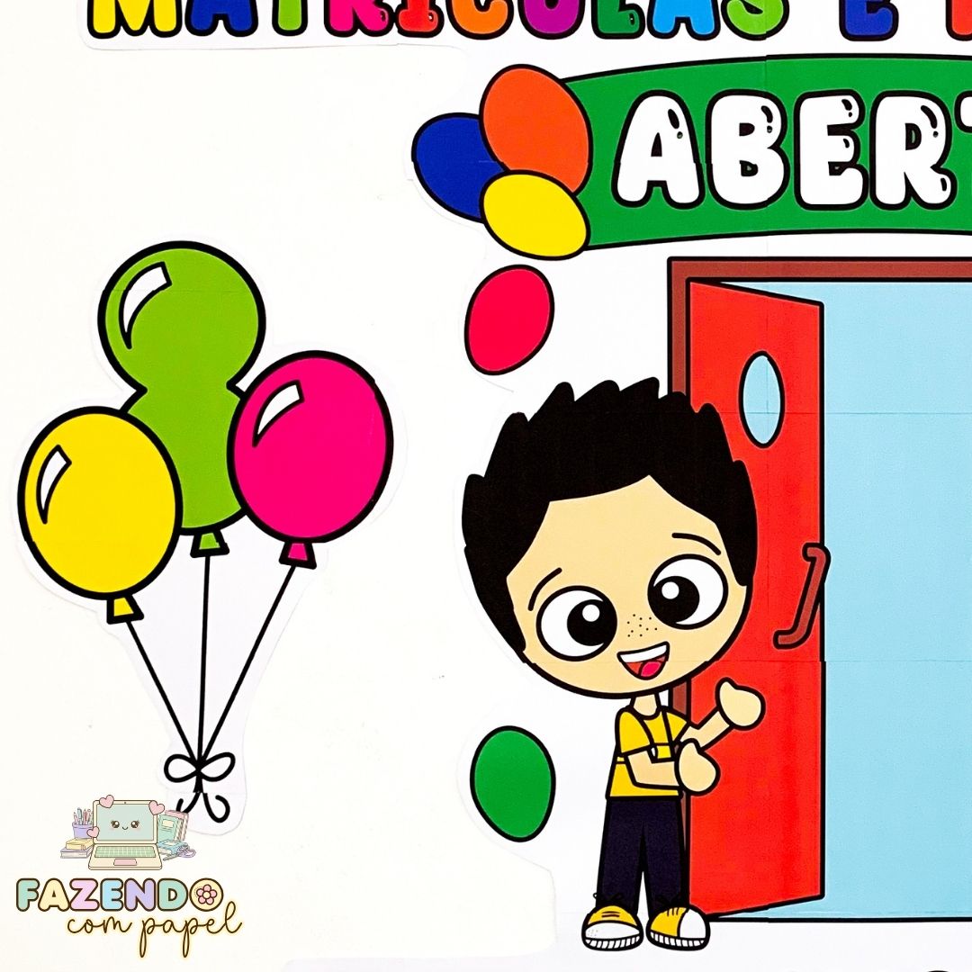Painel Matrículas Abertas 2 - Imagem 2
