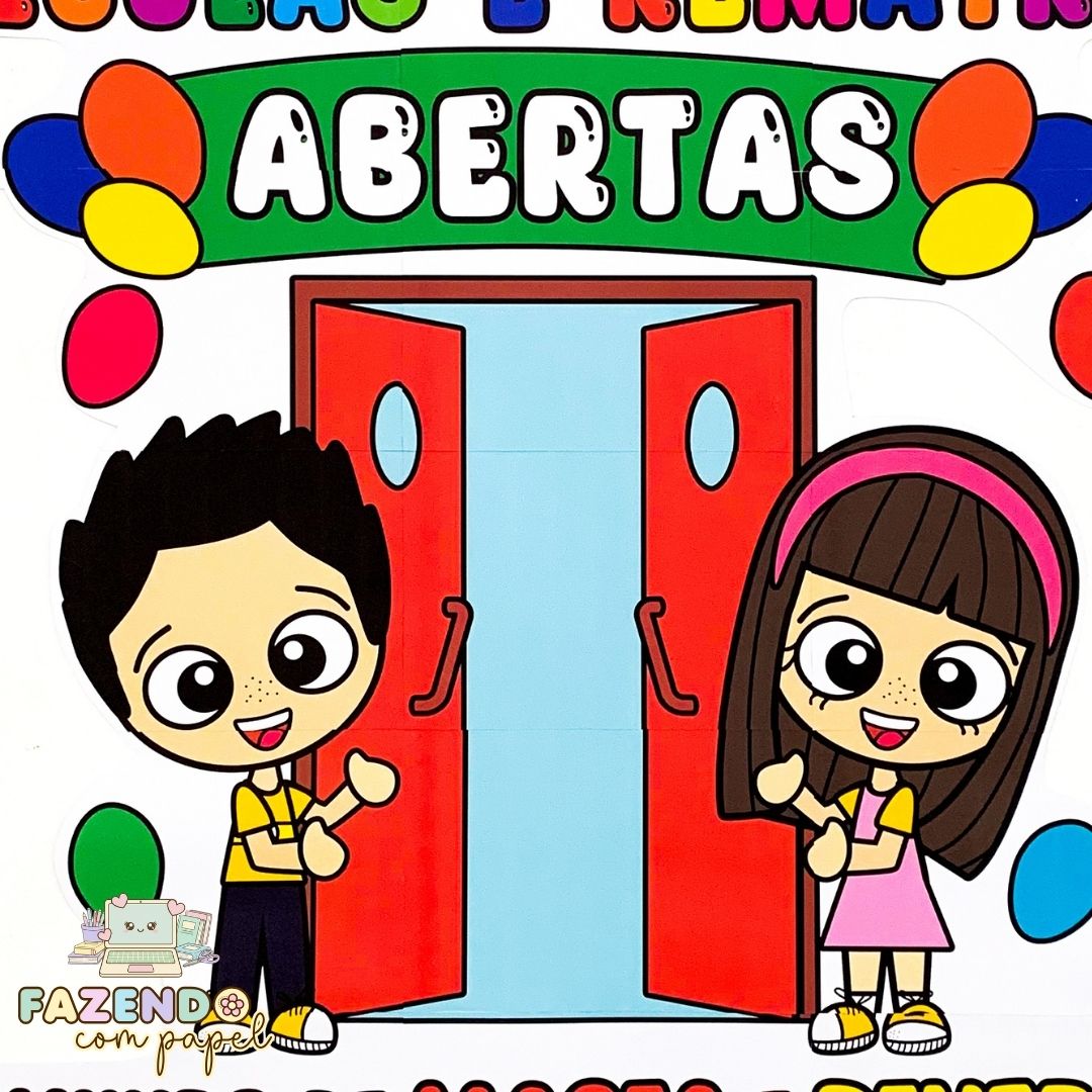 Painel Matrículas Abertas 2 - Imagem 3