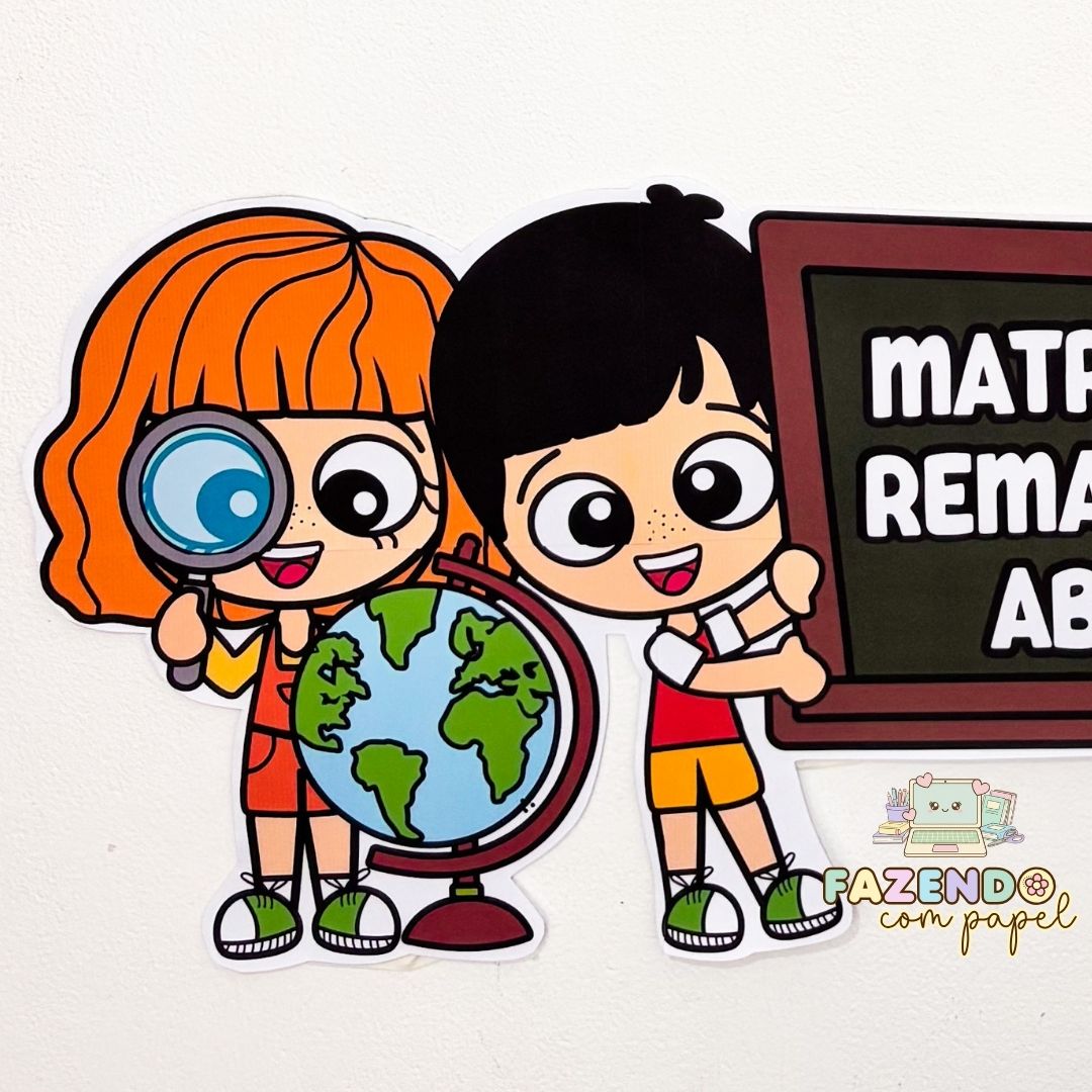 Painel Matrículas Abertas - Imagem 4