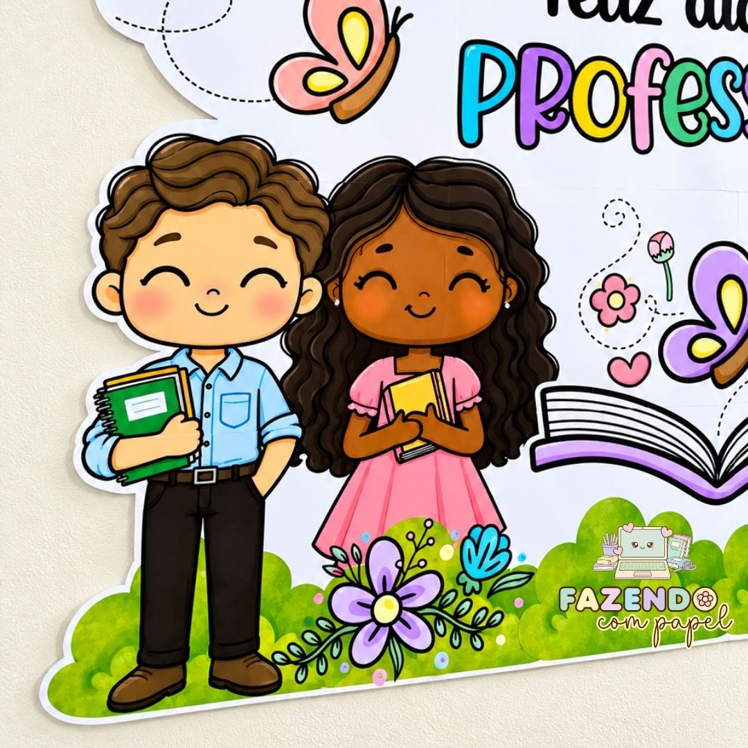 Painel Professores - Imagem 3
